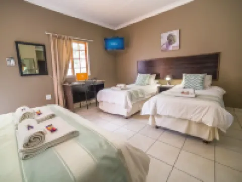 Beryl1 Guest House Hotels in Klerksdorp