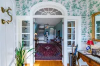 Hillcrest Mansion Inn Hotels in Clifton Forge East