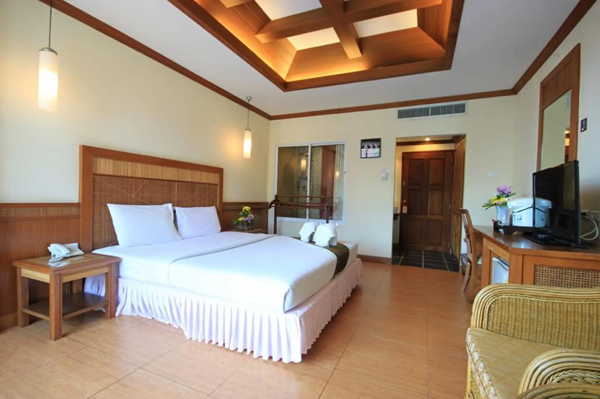 Mac Resort Hotel Zimmer Photos