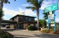 Teal Motor Lodge Các khách sạn gần Eagle Flight Training Limited