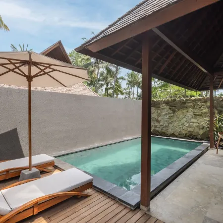 Unagi Wooden Villas by Emana