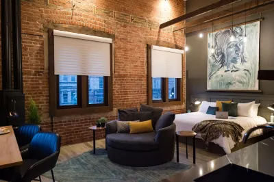 48 King West Hotels in der Nähe von King's Lock Craft Distillery