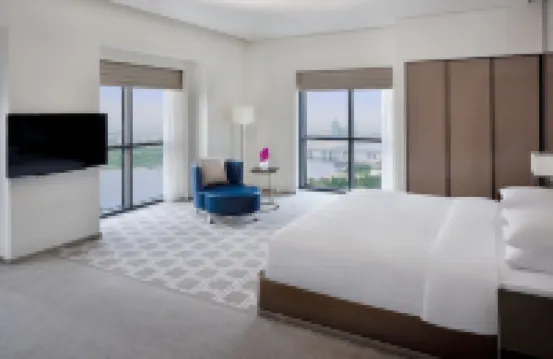 杜拜河高地凱悦酒店 杜拜酒店