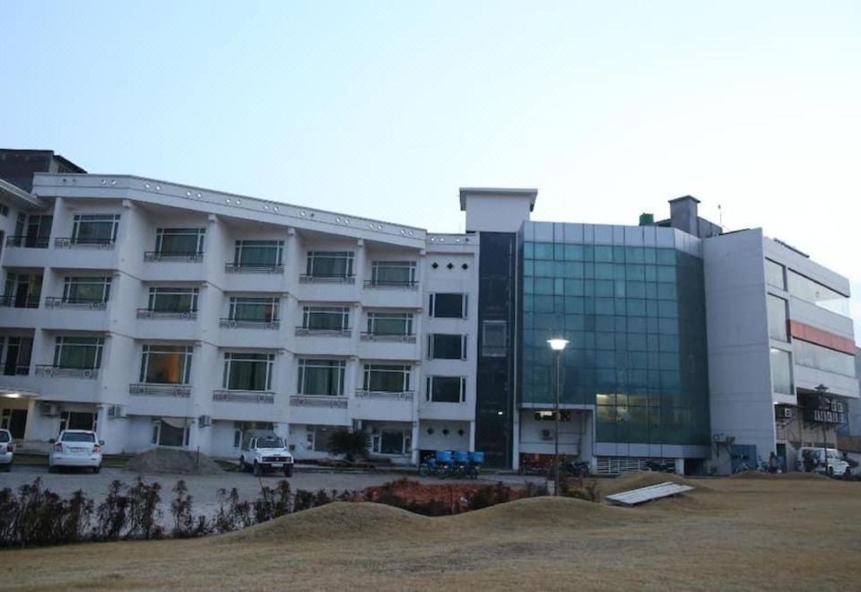 hotel overview picture