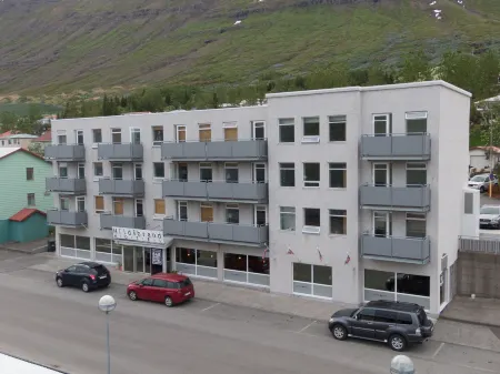 Hildibrand Apartment Hotel