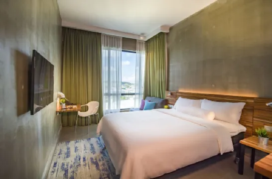 イビス スタイルズ コタキナバル イナナム ホテル