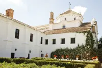 Monasterio de San Francisco فنادق في La Puebla de los Infantes