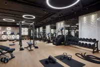巴塞爾萬豪酒店 - 健身室/gym room