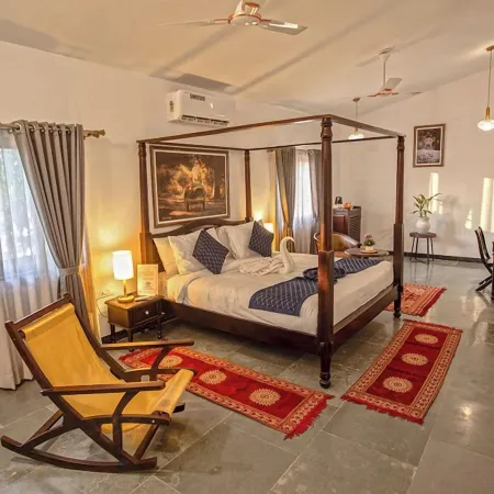 The Stay Ranakpur