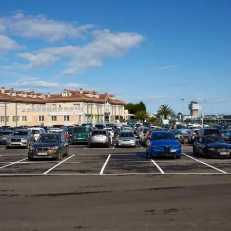 Hotel Arias Aeropuerto