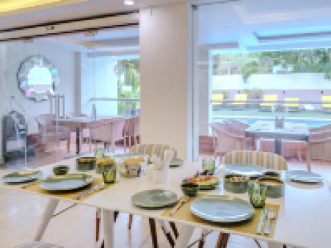 Bluo Amani Vagator Hotels in Vagator