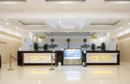 Mooj Served Apartments