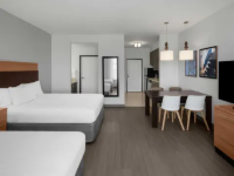 TownePlace Suites Hobbs Hoteles en Hobbs