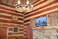 Step back in time a charming 1880 historic cabin