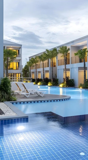 รูปภาพของหาดเจ้าเฮอริเทจบีชฟร้อนท์ รีสอร์ท