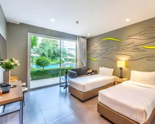 Paeva Hotel Resort Hotels in Bang Sao Thong