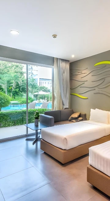 รูปภาพของPaeva Luxury Serviced Residence SHA