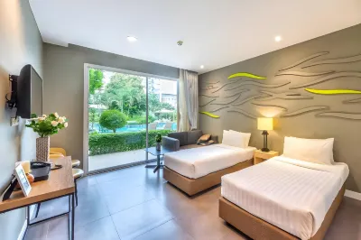 Paeva Luxury Serviced Residence فنادق في بانغ ساو ثونغ