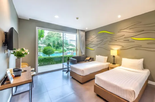Paeva Luxury Serviced Residence Hotels in Bang Sao Thong