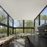 New Minimalist Waterfront