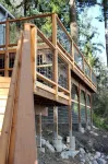 Private Whidbey Island Waterfront Beach Cabin