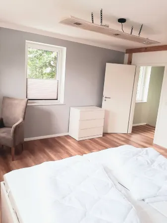 Vacation home on the Ludwigsburg beach