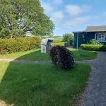 Small garden apartment by the sea Hotels in Westerdeichstrich