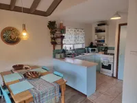 Ocean Drive Home: 3 bedroom boho chic comfy home