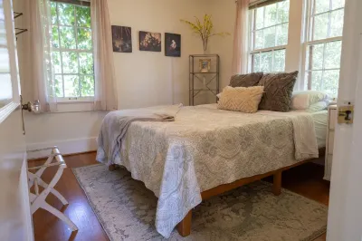 Enjoy a stylish experience at this centrally-located guest house DOWNTOWN! Hotels near Downtown