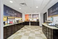 Hampton Inn Kingsland - breakfast