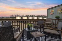 Indoor Pool and Lakeside Views - Chic Escape