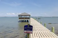 Oceanfront Pool and Kayak Launch Access - Charming Coastal Haven