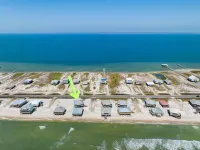 Gulf Side Balcony and Open Floor Plan - Stunning New Construction Haven