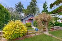 The Cottage in the Grove