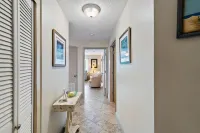 Private Balcony and Resort Amenities - Gorgeous Waterfront Retreat