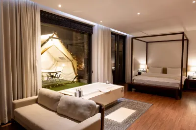 The Classic Hotel by hotelone Hoteles cerca de Woosuk University