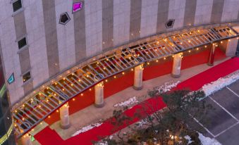 Yongin Singal Hotel Forest