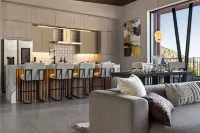 Resort-Style Pool and Game Room Retreat - Stunning Modern Oasis Hotels in Pioneertown