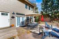 Elegant Mountain Retreat | Upscale Kitchen, Heated Floors, Fireplace, Hot Tub