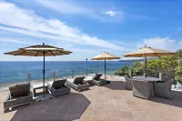 Sweeping Elegance, Ocean View Villa with Balcony