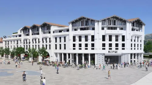 BIZIPOZ HOTEL فنادق في سيبور