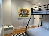 High Ceilings and Open Kitchen Living Space - Stunning Spacious Retreat