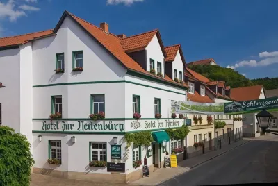 Pension Zur Neuenburg Hotels in Nebra