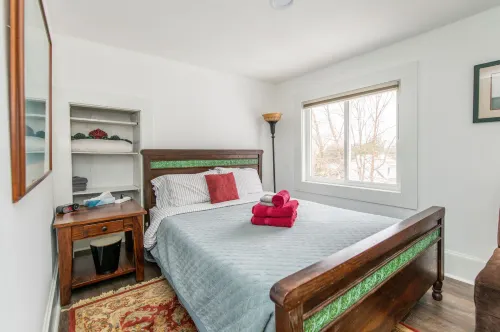 Cozy Workspace and Public Pool - Charming Vermont Retreat Hotels in Winooski