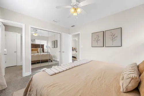 Private Pool and Hot Tub Oasis - Charming Coastal Retreat Hotels in Brevard County