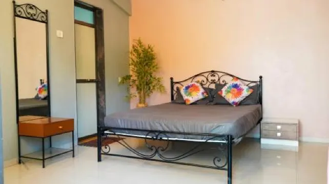 Ladakh House- 3 BHK Ladakh themed Villa near Matheran - Housity