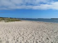 Fenced Yard, Outdoor Shower and Steps to Pond - Charming Escape Hotels in Yarmouth