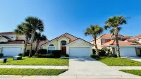 Pool and Spa with Outdoor Living Bliss - Stunning Spacious Retreat Hotel di Polk County