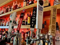 Radisson Hotel la Crosse - bar