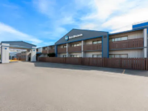 酋長貝斯特韋斯特酒店 奇蘭縣酒店